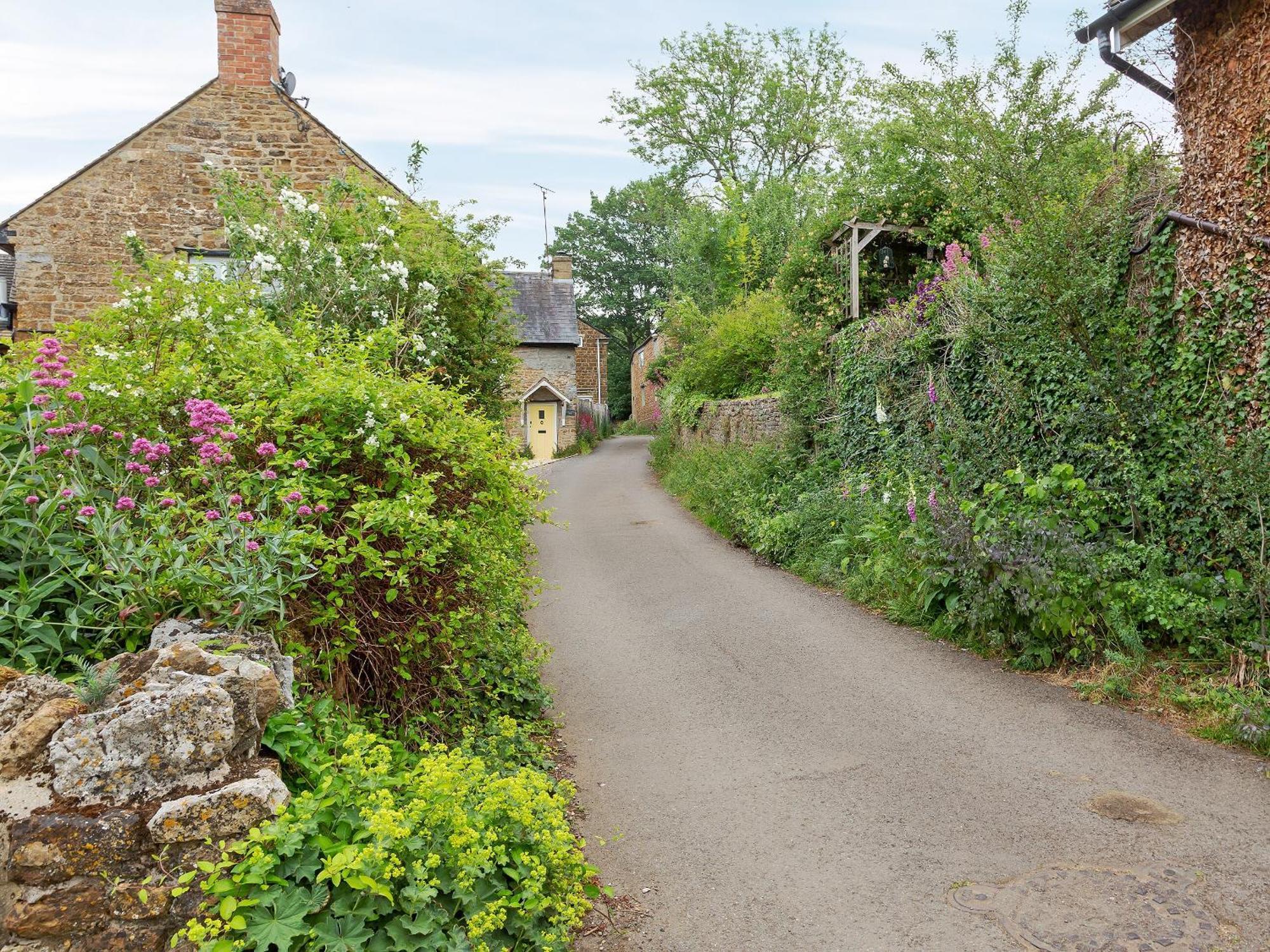 Squirrel Cottage Hook Norton Bagian luar foto