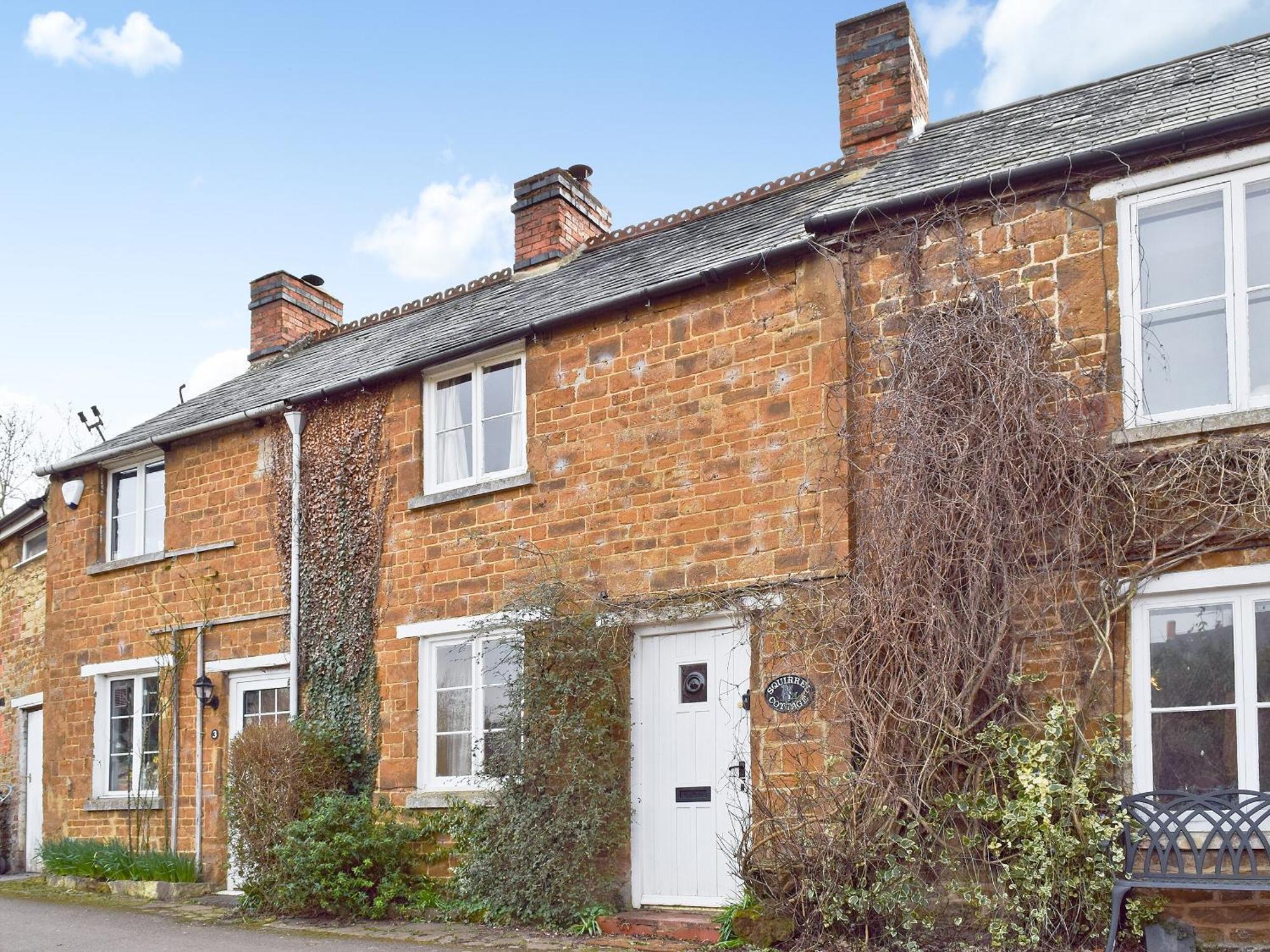 Squirrel Cottage Hook Norton Bagian luar foto