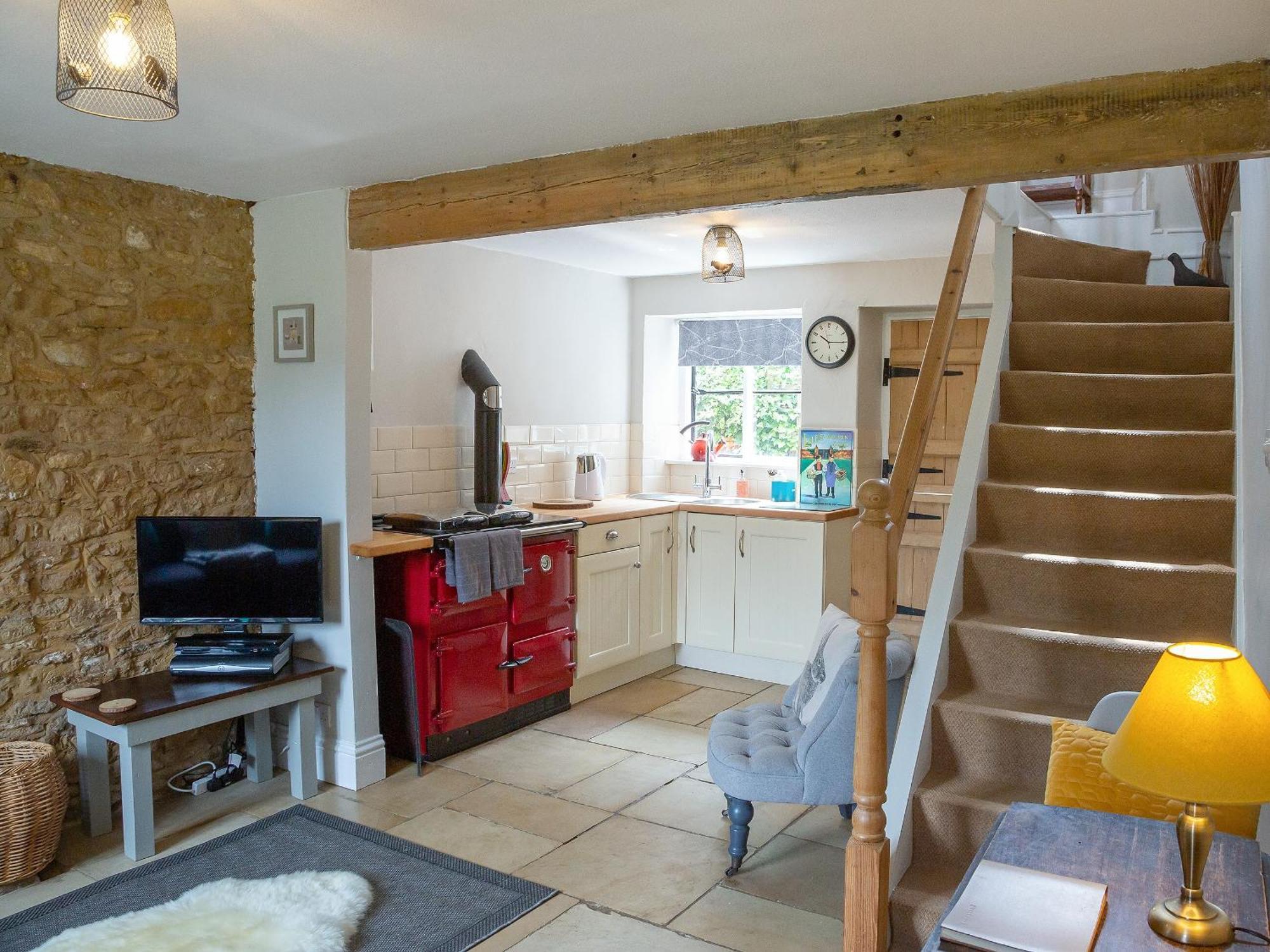 Squirrel Cottage Hook Norton Bagian luar foto